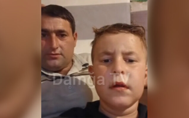 Uşaqlarına söyüş öyrədib TikTokdan pul qazananlar...