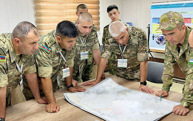 Hərbi toplanışların keçirilməsi qaydası dəyişir