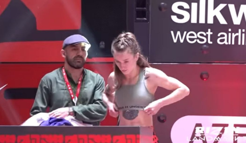 Bakıda məşhur idmançıların döydüyü şəxslə bağlı MARAQLI FAKTLAR - FOTO