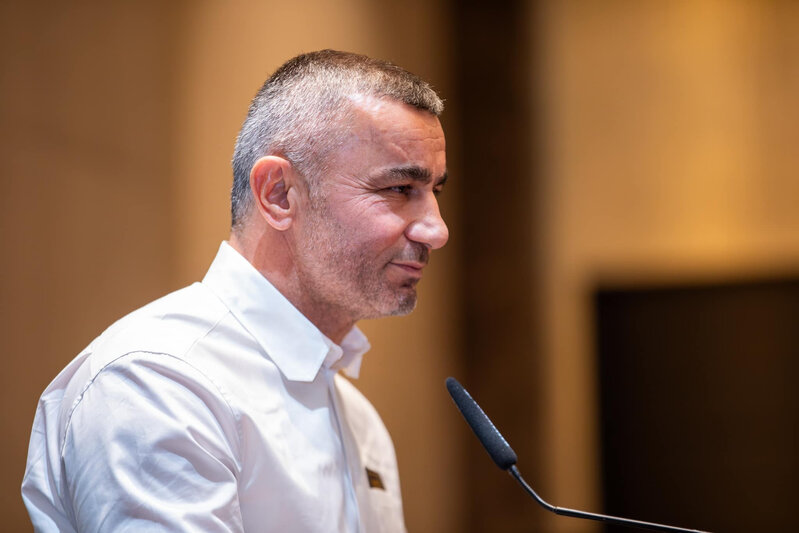 Qurban Qurbanov Kadi barədə - "Gərək getməzdi"