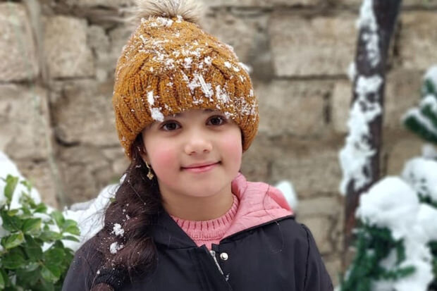 Balaca Zəhranın anası fəryad edir: "O mənim yeganə övladımdır, onu itirməkdən çox qorxuram" - FOTO