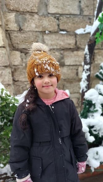 Balaca Zəhranın anası fəryad edir: "O mənim yeganə övladımdır, onu itirməkdən çox qorxuram" - FOTO