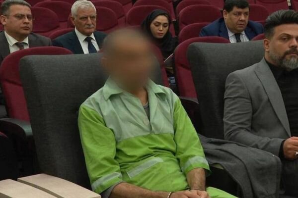 İrandakı səfirliyimizə hücum etmiş şəxs barəsində edam hökmü verildi