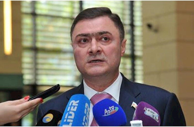 Deputatın oğlu Londondakı mənzilini satdı — FOTO