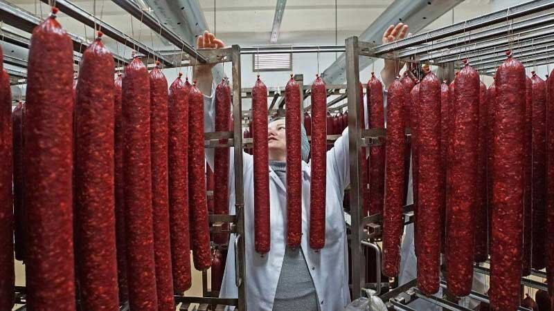 Dövlət Xidməti bu kolbasa istehsalçıları barəsində iş qaldırdı