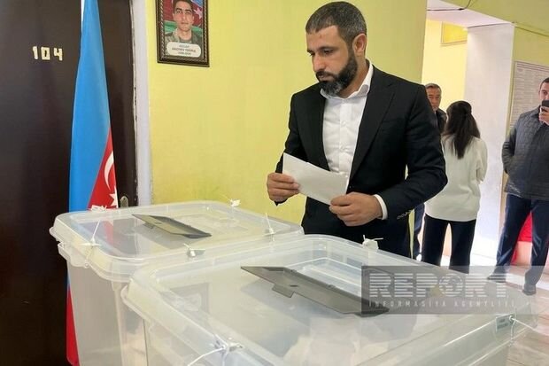 Rəşad Sadıqov: "Azərbaycan üçün tarixi bir gündür" - FOTO