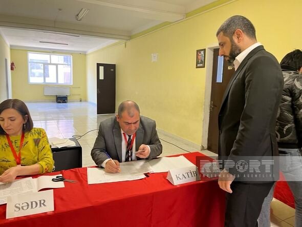 Rəşad Sadıqov: "Azərbaycan üçün tarixi bir gündür" - FOTO