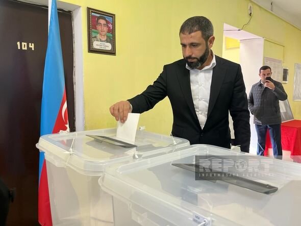 Rəşad Sadıqov: "Azərbaycan üçün tarixi bir gündür" - FOTO