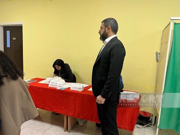 Rəşad Sadıqov: "Azərbaycan üçün tarixi bir gündür" - FOTO