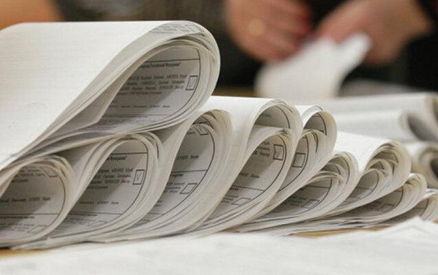 Azad olunmuş ərazilərdə seçici fəallığı açıqlandı