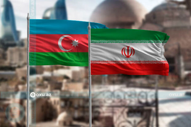 İran səfirliyi İlham Əliyevi təbrik edib - FOTO