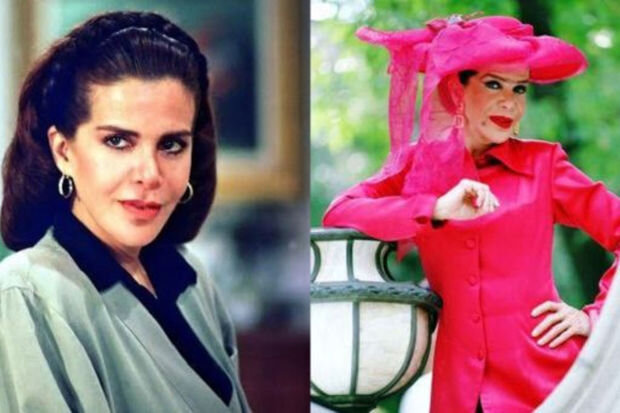 Məşhur serialın meksikalı aktrisa vəfat edib