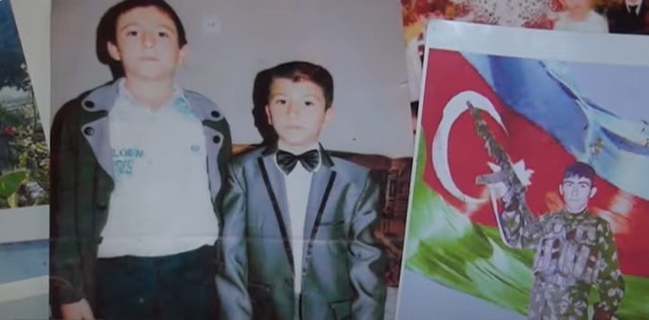 19 yaşında şəhid olan QƏHRƏMAN - VİDEO