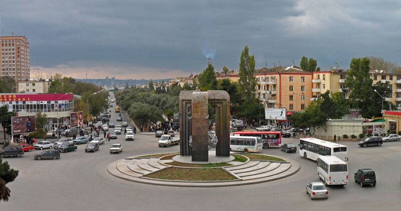 Bakının "Dakar meydanı"nın adı dəyişdirilə bilər