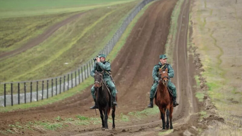 Azərbaycanın Rusiya ilə həmsərhəd rayonlarında əməliyyat keçirilir