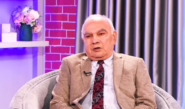 "Dedi ki, hər şey yolundadır"