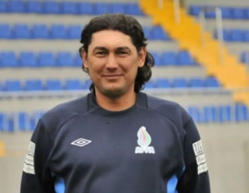 Millimizin və "Neftçi"nin sabiq üzvü insult keçirdi