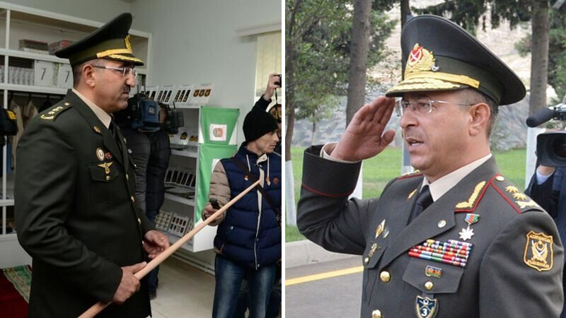 İki generalın adı keçən işlə bağlı qərar verildi - Çox sayda insan aldadılıb