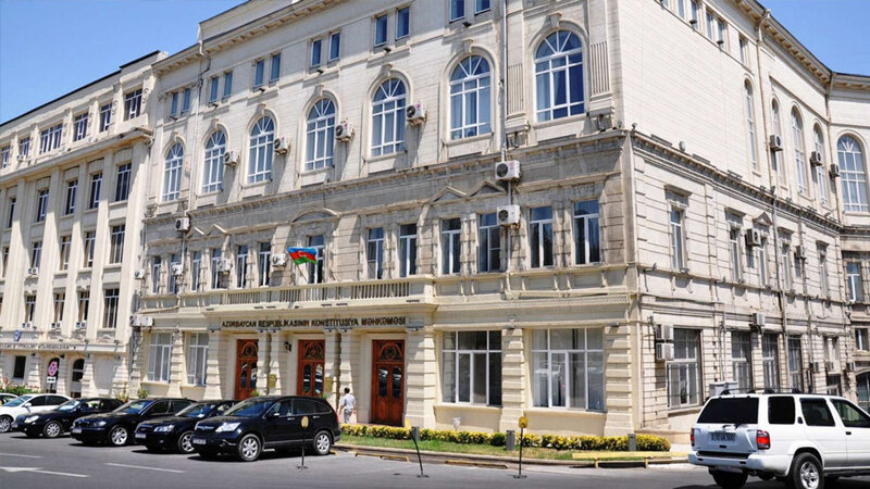 Konstitusiya Məhkəməsi prezident seçkilərinin nəticəsini təsdiqlədi (YENİLƏNİB)