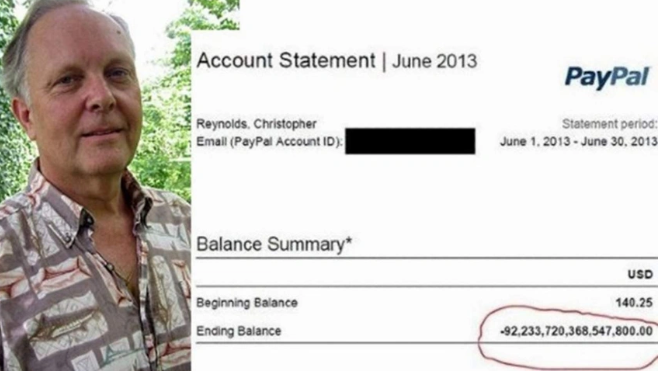 Bir neçə dəqiqəlik də olsa, dünyanın ən varlı adamı oldu