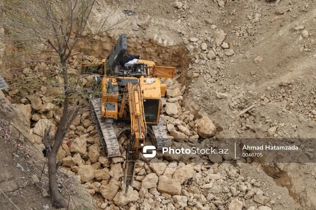 Bakıda müxtəlif səbəblərdən zərər görən bəzi evlərə görə kompensasiya verilməyəcək