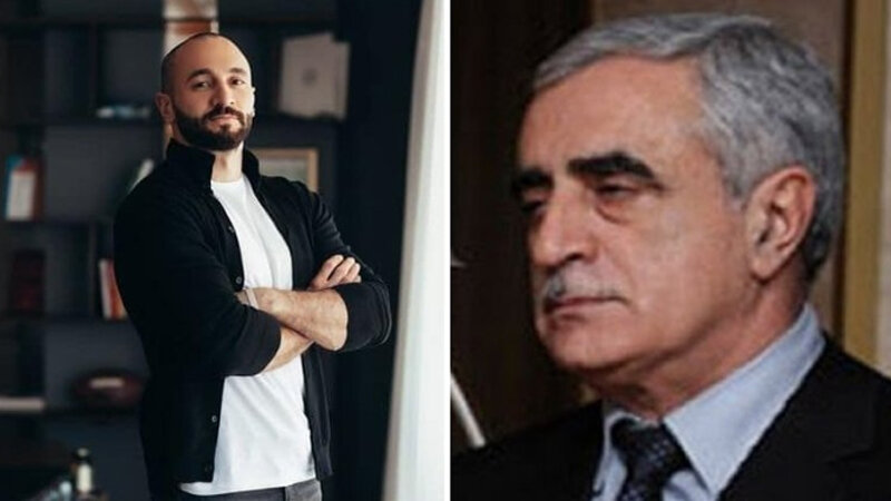 General oğlunun şirkəti məhkəmə qarşısında