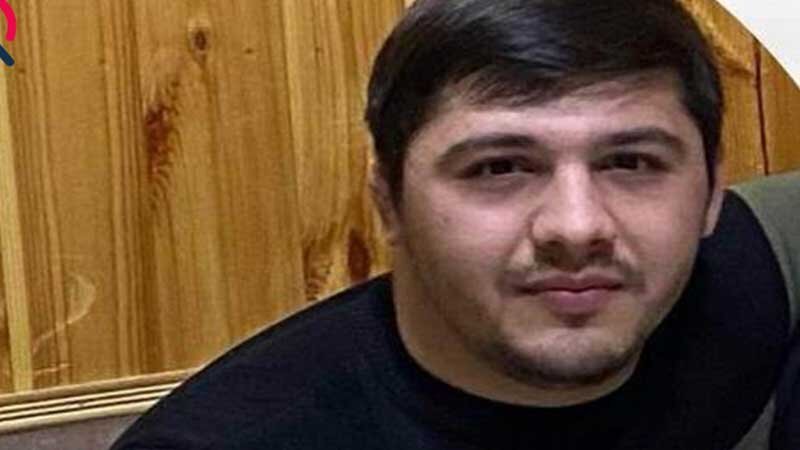 Ailəsini baltalamaqda şübhəli bilinən Əhmədin YENİ FOTOSU