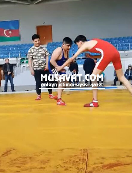 Əhmədin 17 yaşında bıçaqladığı idmançının görüntüləri - FOTO - VİDEO