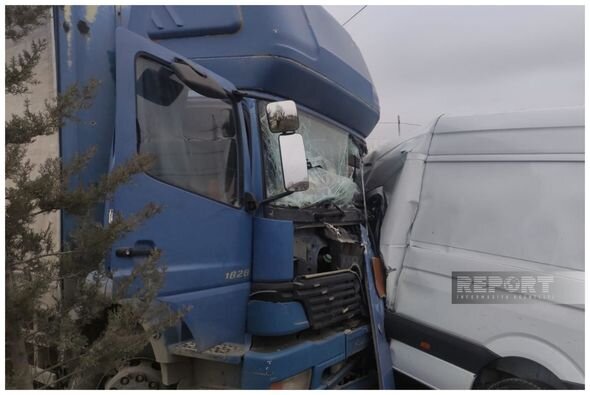 Xaçmazda ağır qəza: Ölən və yaralananların adları bilindi - YENİLƏNİB + FOTO