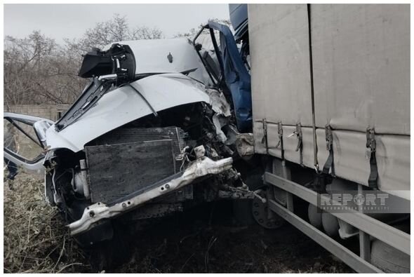 Xaçmazda ağır qəza: Ölən və yaralananların adları bilindi - YENİLƏNİB + FOTO
