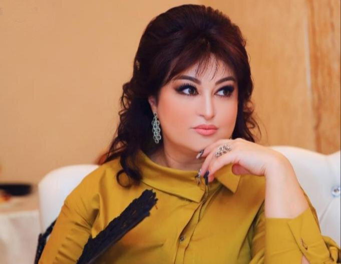 Ceyran Rəhimovaya ağır itki üz verdi - FOTO