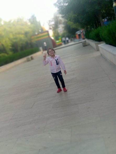 Balaca Məryəmin anası: "Atası xəstəliyini öyrəndiyi gün bizi tərk etdi, əməliyyata imkanımız çatmır" - FOTO