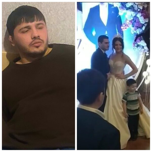 Əhmədin öldürdüyü bacısının toy görüntüləri yayıldı - VİDEO