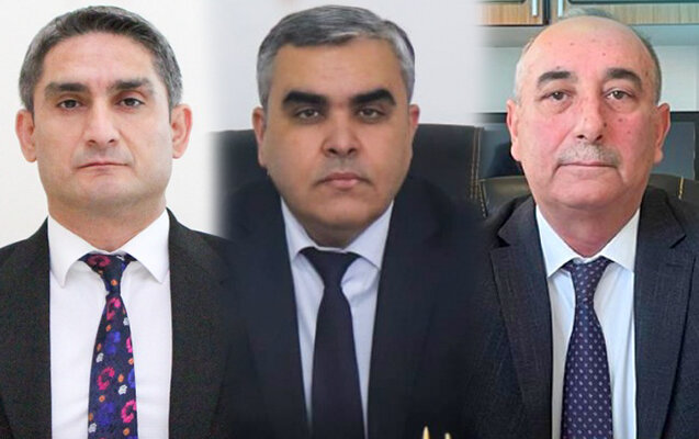 Üç xəstəxanaya yeni direktorlar təyin olundu - Fotolar