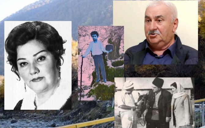 "Nəcibə Məlikovanı evimizə plov yeməyə qonaq çağırdıq, kənddə qaçanda elə yıxıldı ki..."-"Ögey ana" filminin canlı şahidi-FOTO+ÖZƏ