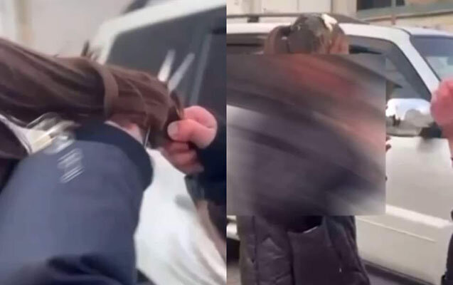 156 nömrəli məktəbin şagirdinin hərəkəti ilə bağlı daha bir AÇIQLAMA