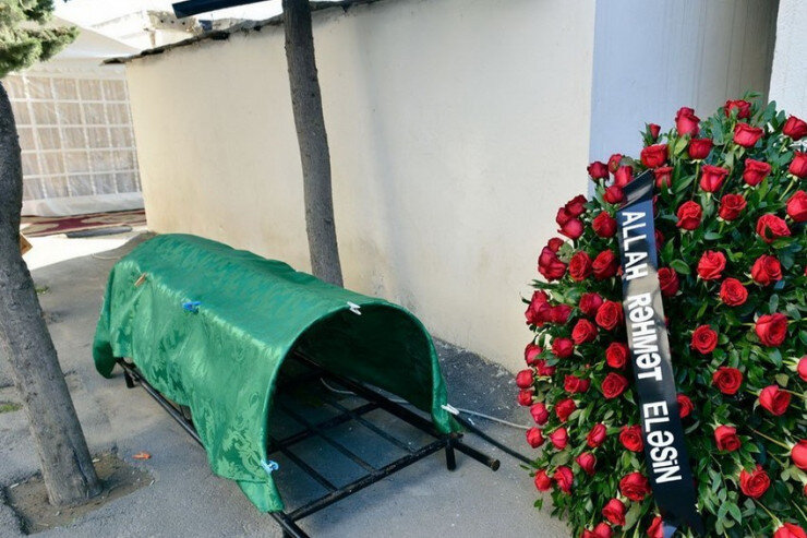 Xalq artisti VƏFAT ETDİ