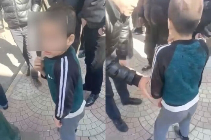 Ağstafadakı hadisənin təfərrüatı: Əvvəlcə uşaq anasına daş atıbmış