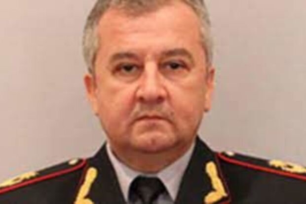 Azərbaycanda general vəzifəsindən azad edildi