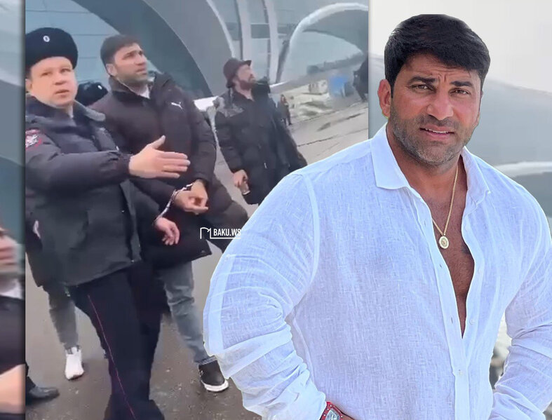 Azərbaycanın Rusiyadakı səfirliyinin əməkdaşları Kamil Zeynallıya baş çəkiblər