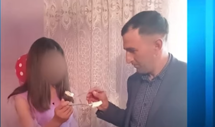 Azərbaycanda 16 yaşlı qız 42 yaşlı kişiyə ərə verilir - FOTO - VİDEO