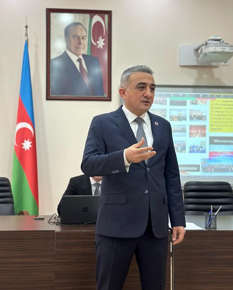 Vəkilliyə namizədlərlə icbari təlimə başlanılıb