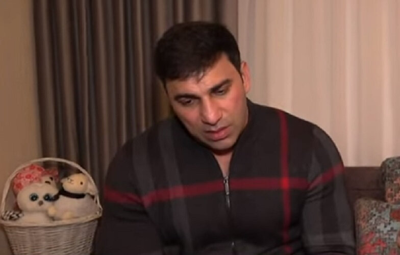 Kamil Zeynallı: "Ağlımdan yüz fikir keçirdi"