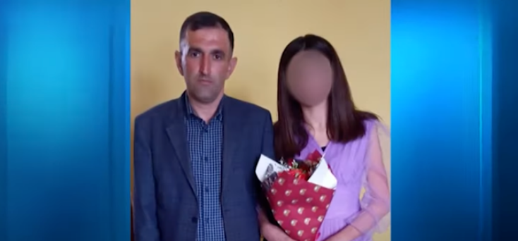 16 yaşlı qızın zorla evləndirilən 42 yaşlı kişi boşanıb, iki uşağı var - ŞOK İDDİA - VİDEO