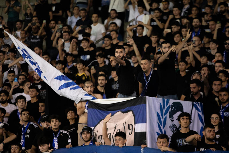 "Qarabağ" klubu azarkeşlərə MÜRACİƏT ETDİ