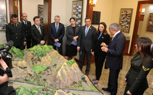 Xanlar Vəliyev: "Cənab Prezidentin seçkilərdə növbəti qələbəsi xalqımızın ən böyük uğurudur"