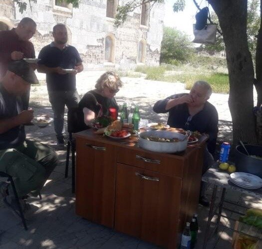 Azərbaycanlı deputat 70 yaşında özünə toy etdi: onunla evləndi - FOTOLAR