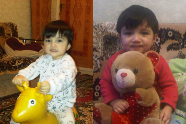 Leykozdan əziyyət çəkən körpənin anası: "Sizə yalvarıram, övladımı ölümə tərk etməyin" - FOTO