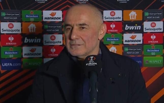 "Oyundan sonra yarım saat qucaqlaşmışıq" - Video