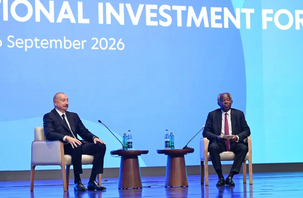 Dünya mediası Bakıda keçirilən Azərbaycan Beynəlxalq İnvestisiya Forumunu geniş işıqlandırıb